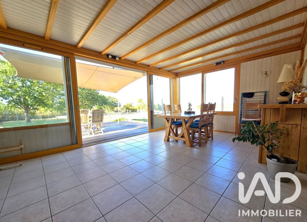 Vente Maison Vente Maison/villa 5 pièces Bazoges-en-paillers