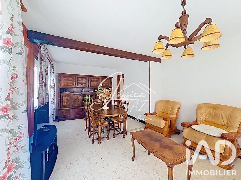 Vente Maison Vente Maison traditionnelle 6 pièces Crépy-en-valois