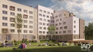  Appartement à vendre 1 pièce 18 m²