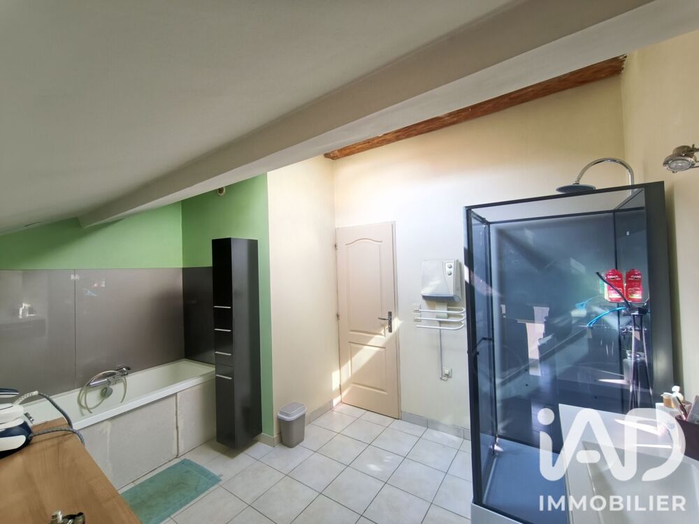 Vente Maison Vente Maison de village 4 pièces Charmes-sur-l'herbasse