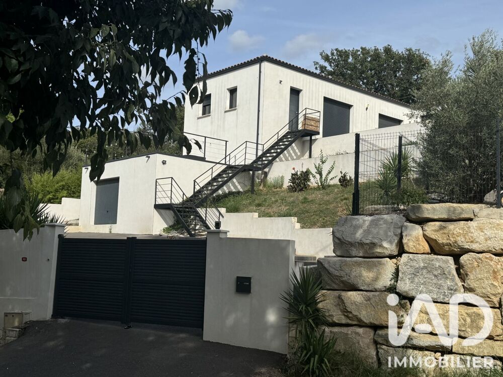 Maison 4 pièces 130 m² · à Vauvert · 130 m² · 330 000 €