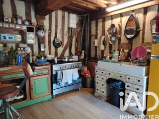  Maison à vendre 2 pièces 55 m²