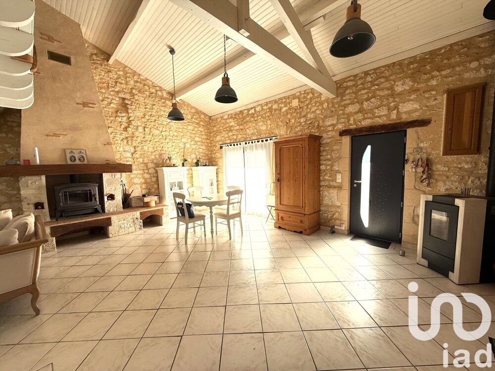 Vente Maison Vente Maison de campagne 4 pièces Saint-julien-innocence-eulalie