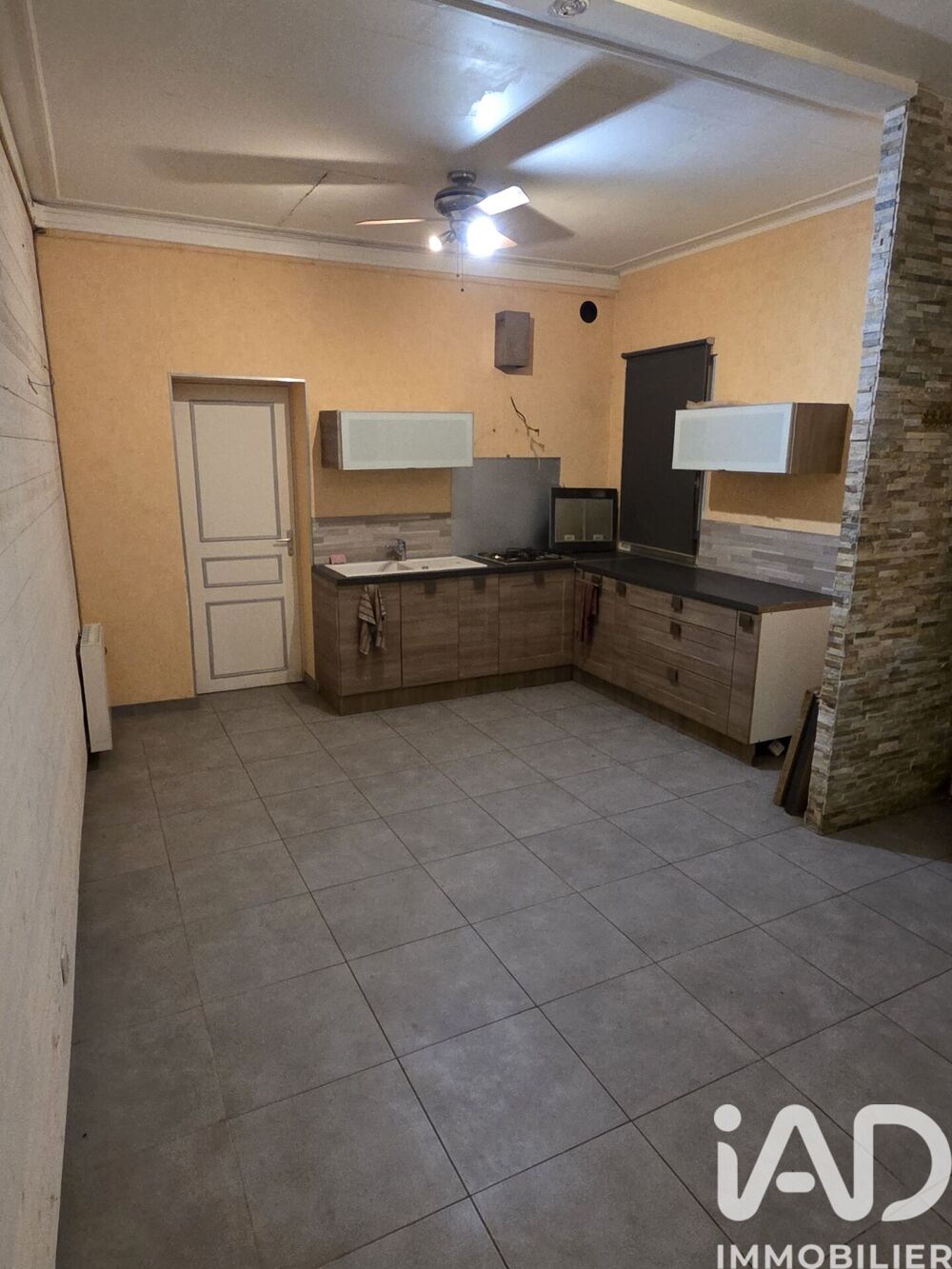 Vente Maison de ville 5 pièces