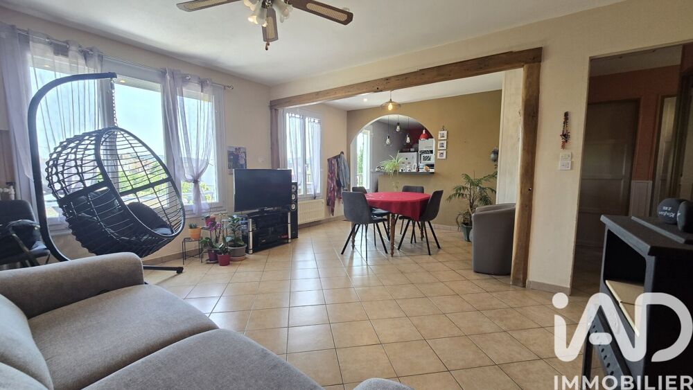 Vente Maison/villa 4 pièces