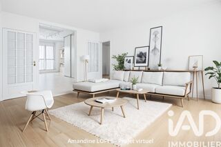  Appartement à vendre 4 pièces 65 m²