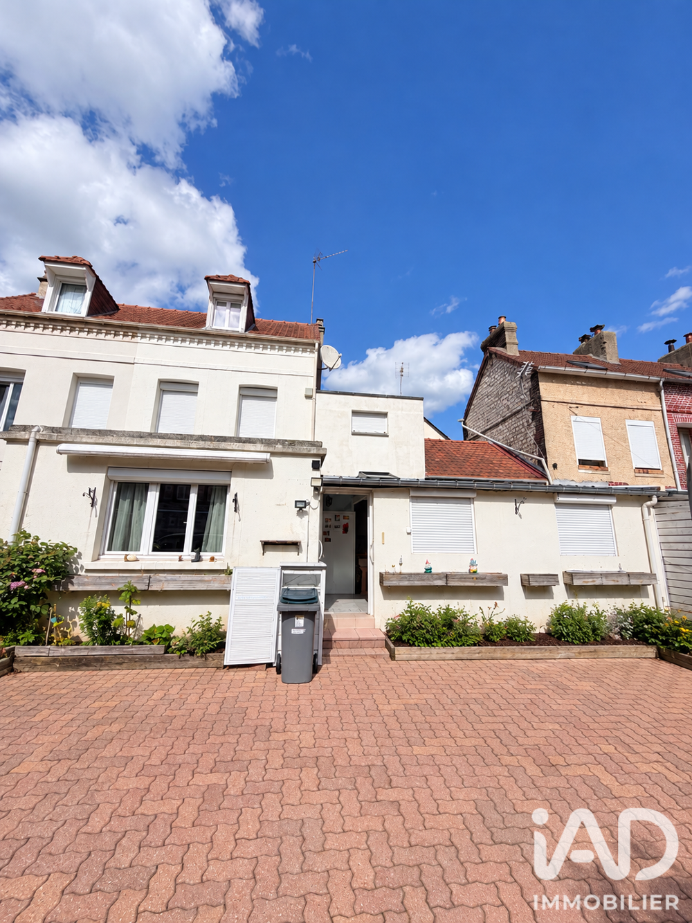 Vente Maison Vente Maison de ville 4 pièces Le petit-quevilly