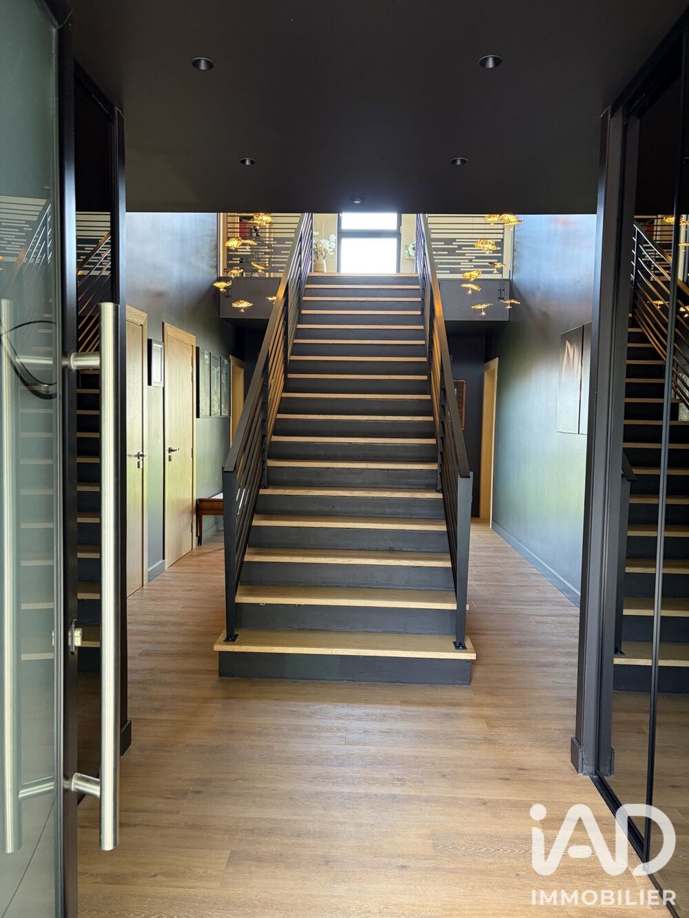Vente Maison d'architecte 7 pièces