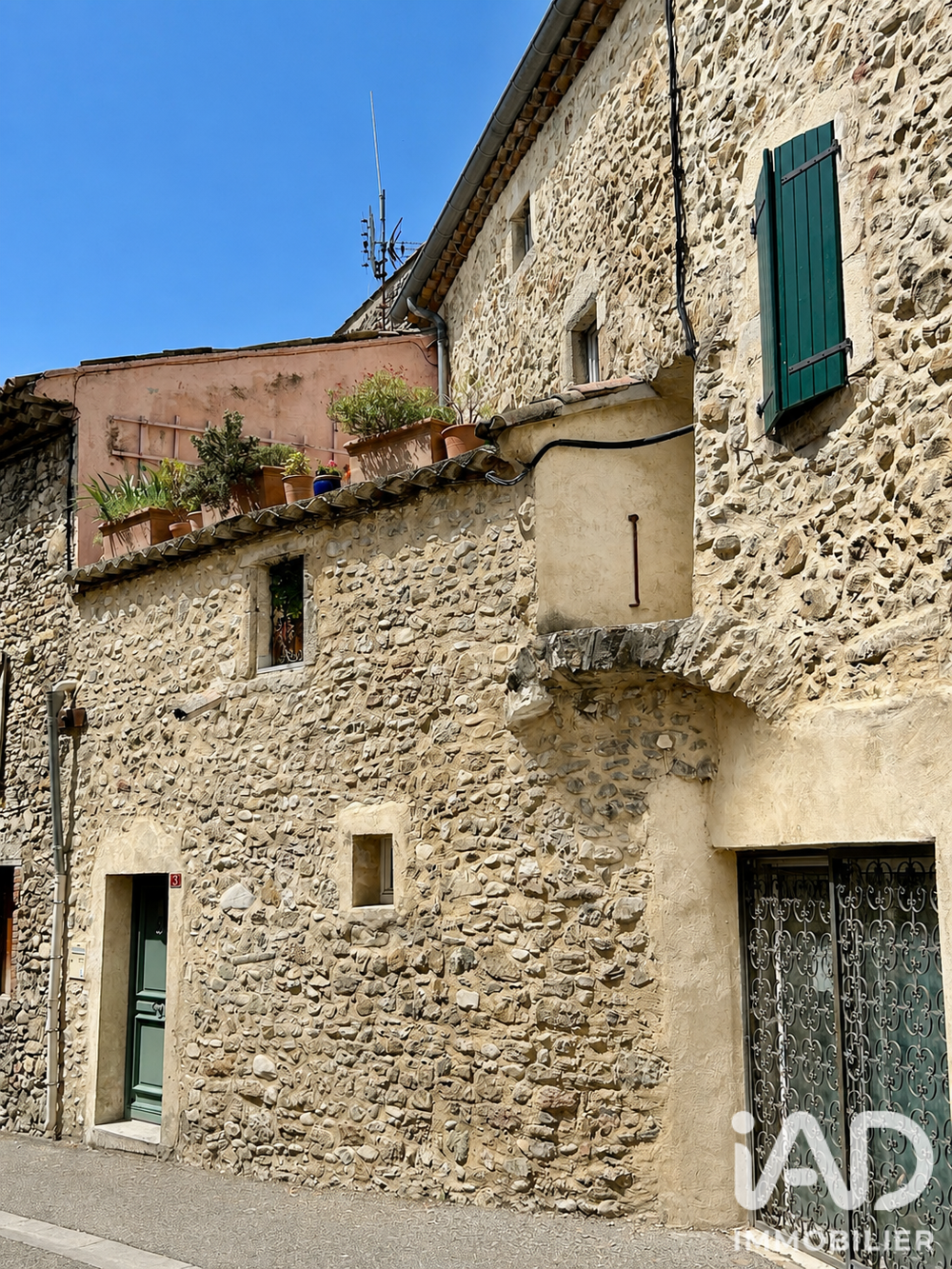 Vente Maison de village 5 pièces