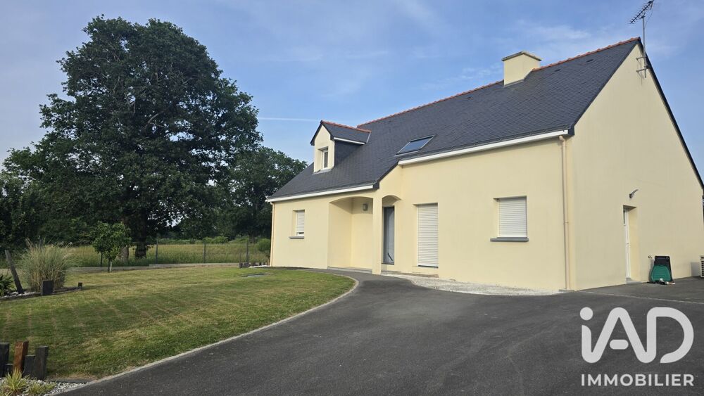 location Maison - 7 pièce(s) - 180 m² Prinquiau (44260)