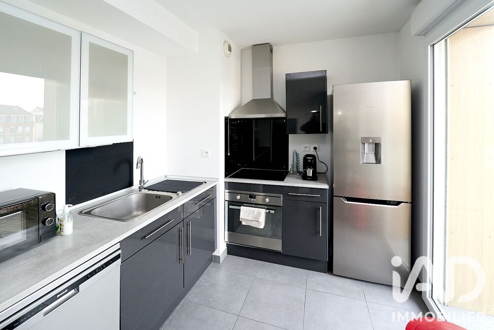 Vente Appartement Vente Appartement 3 pièces Reims