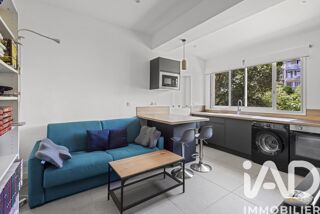  Appartement à vendre 1 pièce 20 m²