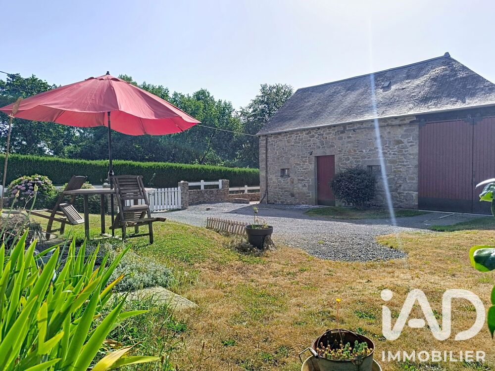 Vente Maison Vente Longère 5 pièces Plœuc-l'hermitage