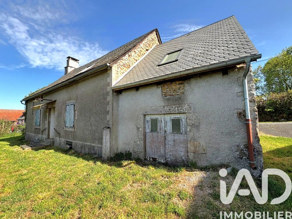 Vente Maison Vente Ferme 7 pièces Neuvic