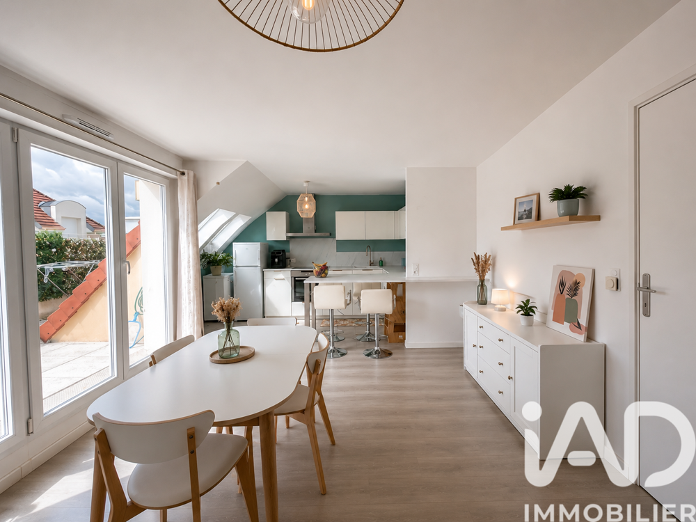 Vente Appartement Vente Appartement 4 pièces Mennecy