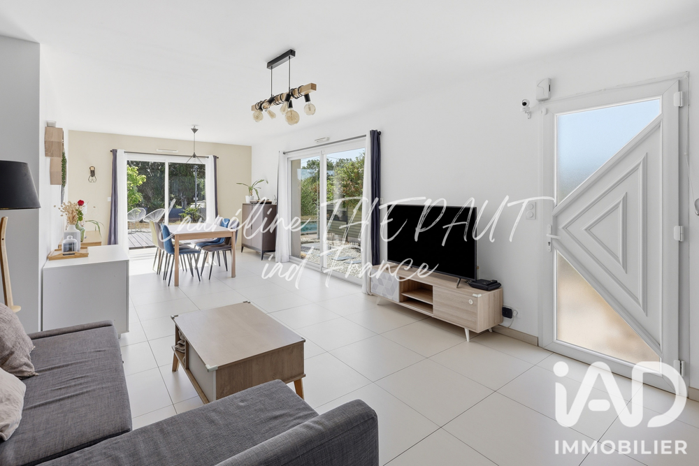 vente Maison - 4 pièce(s) - 97 m² Le Loroux-Bottereau (44430)