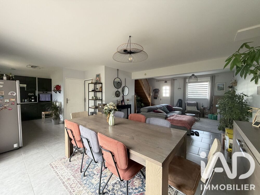 Vente Maison Vente Maison/villa 4 pièces Moringhem