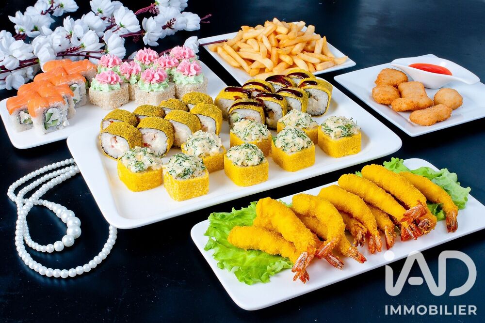   Vente Restaurant 150 m&sup2; 