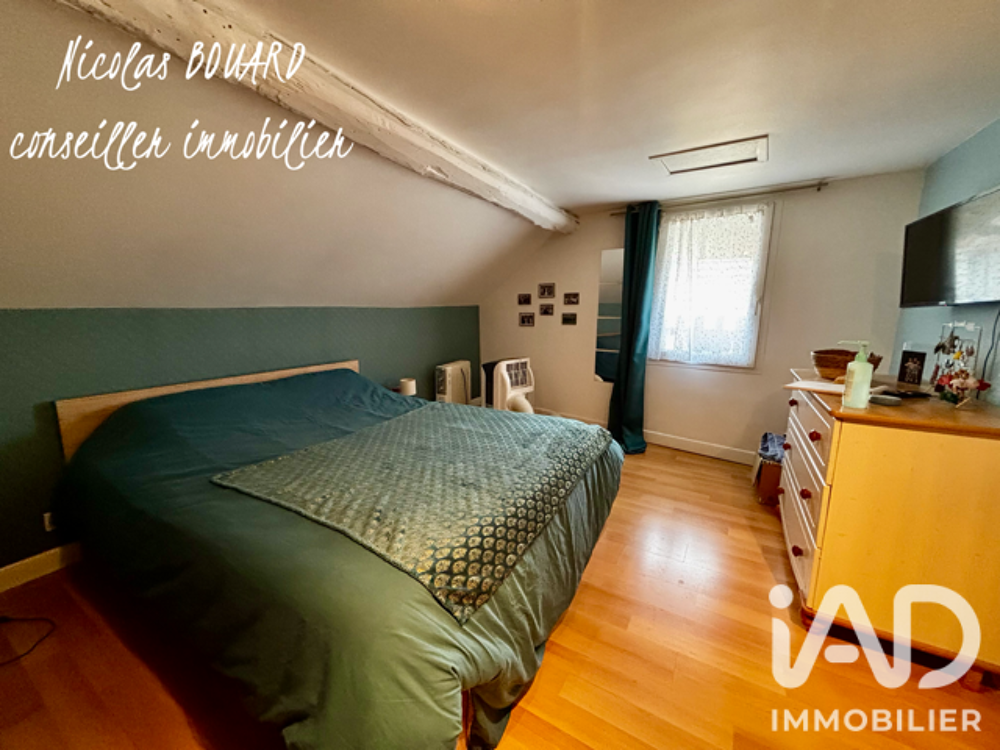 Vente Maison Vente Maison/villa 4 pièces Nanteuil-lès-meaux