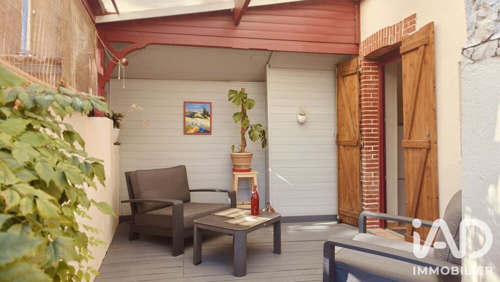 Vente Maison de ville 5 pièces