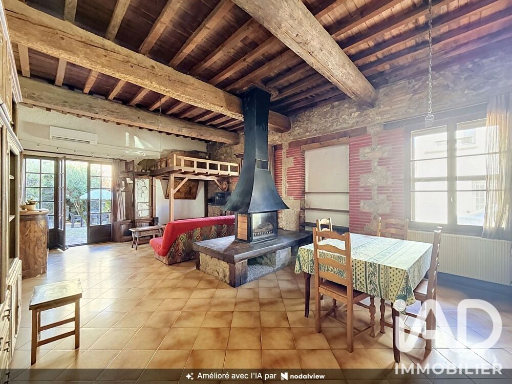 Vente Maison Vente Maison/villa 3 pièces Saint-laurent-de-la-salanque