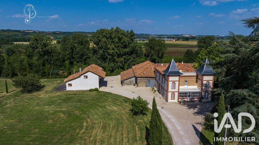 Vente Château 13 pièces