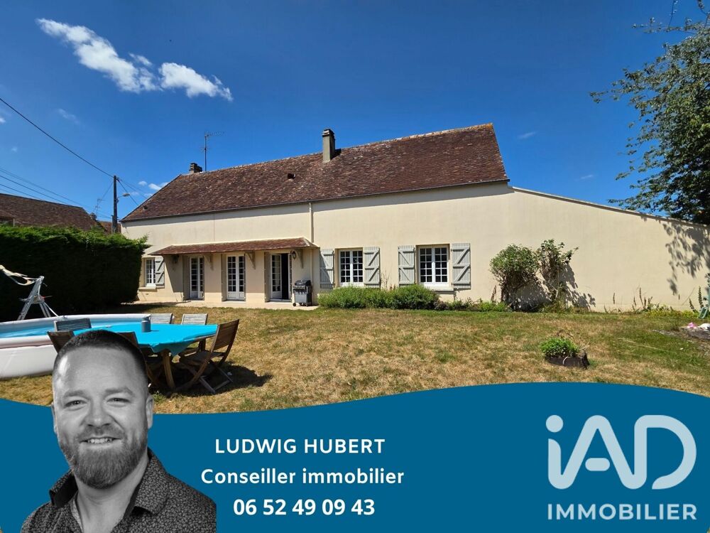 Vente Maison Vente Maison/villa 5 pièces Montmerrei