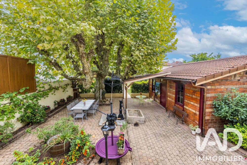 Vente Maison Vente Maison/villa 6 pièces Ambérieu-en-bugey