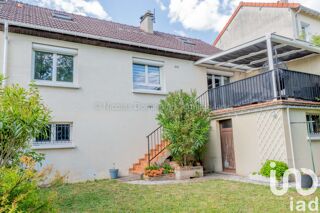  Maison à vendre 6 pièces 124 m²