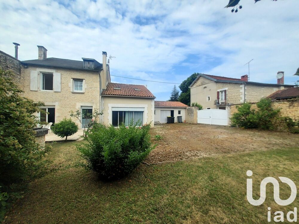 Vente Maison de ville 5 pièces