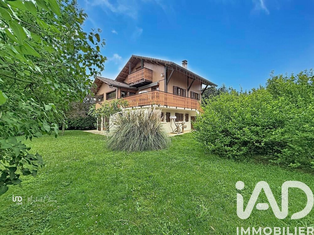Vente Autre Vente Gîte 6 pièces Fillinges