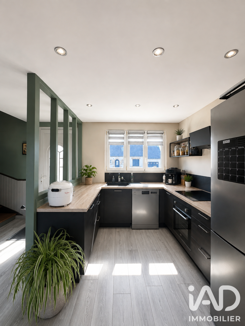 Vente Maison Vente Maison traditionnelle 5 pièces Camaret-sur-mer