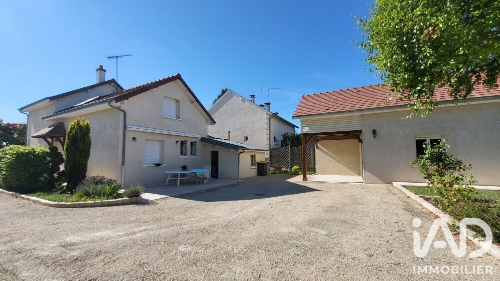 Vente Maison Vente Maison/villa 8 pièces Villemandeur