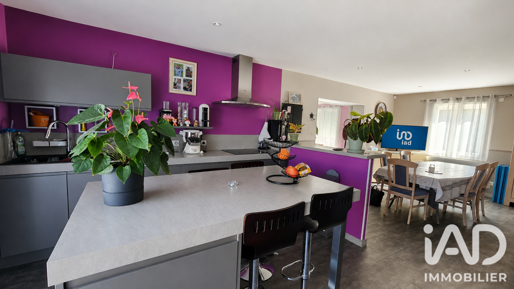 Vente Maison Vente Maison/villa 9 pièces Vexin-sur-epte