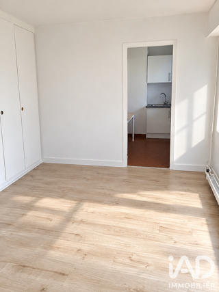 Vente Appartement Vente Appartement 1 pièce Paris 19