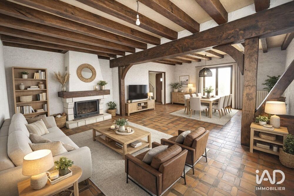 Vente Maison/villa 8 pièces