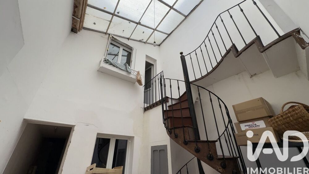 Vente Immeuble Vente Immeuble 143 m&sup2; Châtellerault