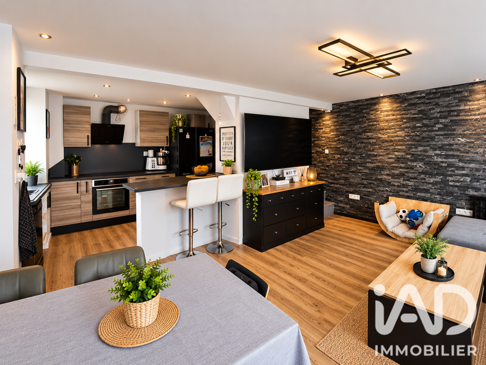 Vente Maison/villa 4 pièces