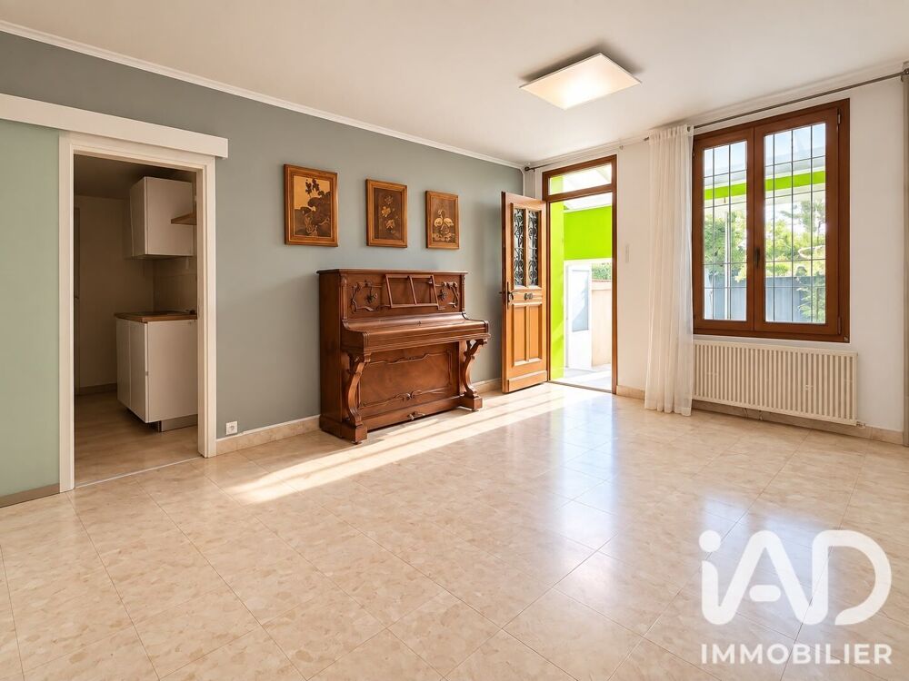 Vente Maison Vente Maison de ville 4 pièces Groslay