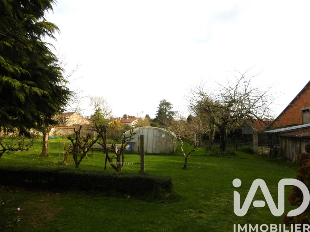 Vente Maison Vente Maison traditionnelle 7 pièces Adriers