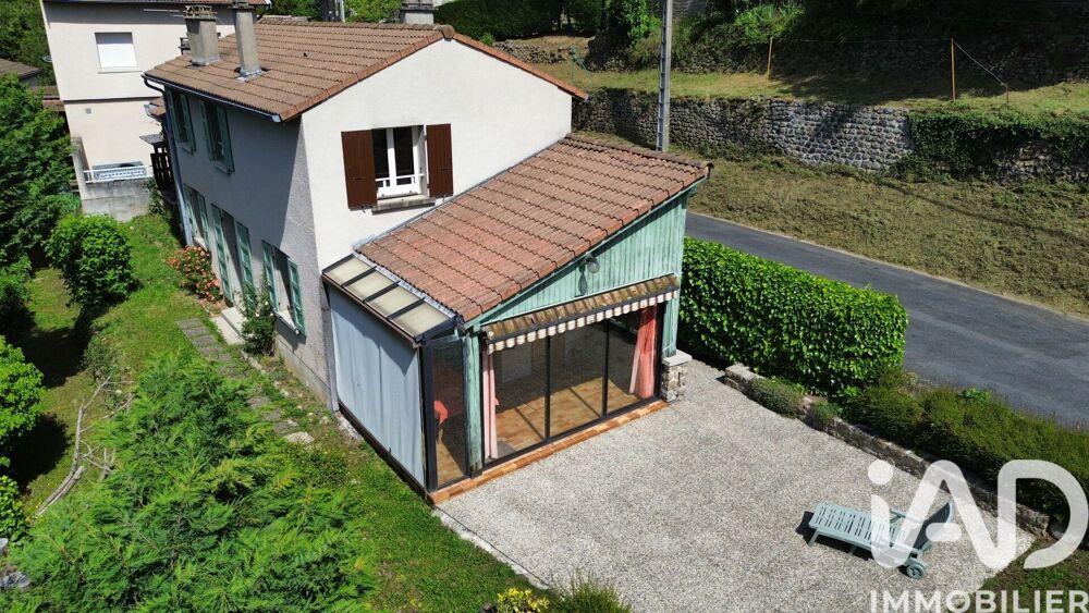 Vente Maison Vente Maison/villa 6 pièces Le cheylard