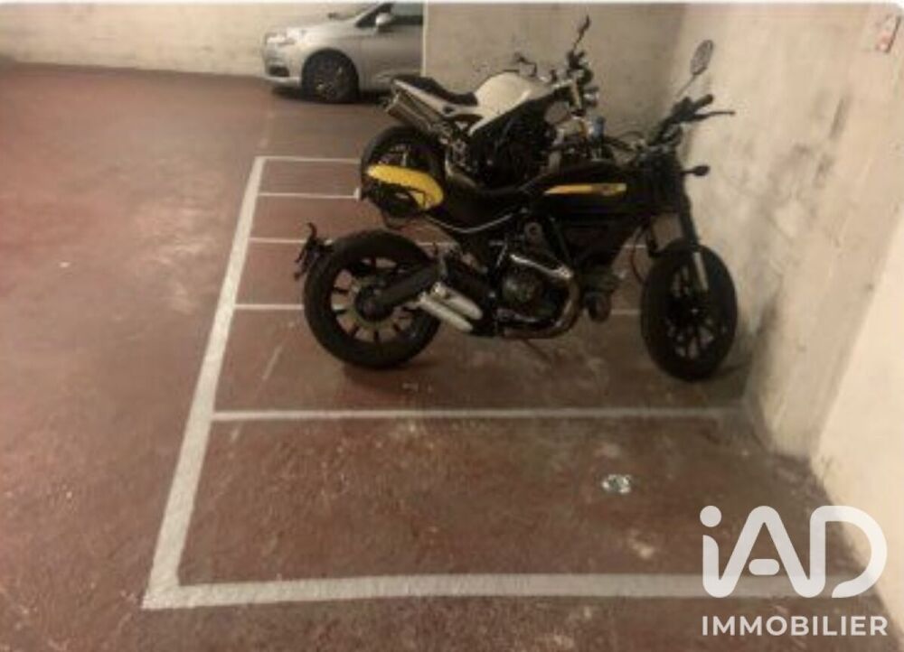 Vente Parking/Garage Vente Parking 10 m&sup2; Paris 12
