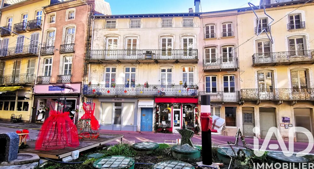 Vente Appartement Vente Appartement 3 pièces Plombières-les-bains