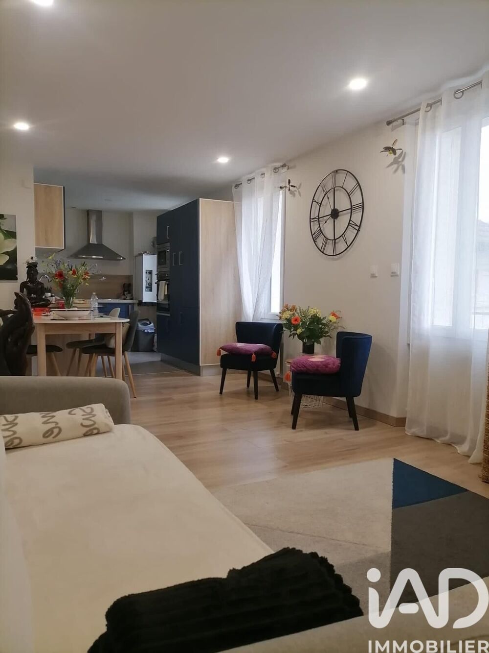 Vente Appartement Vente Appartement 3 pièces Thonon-les-bains