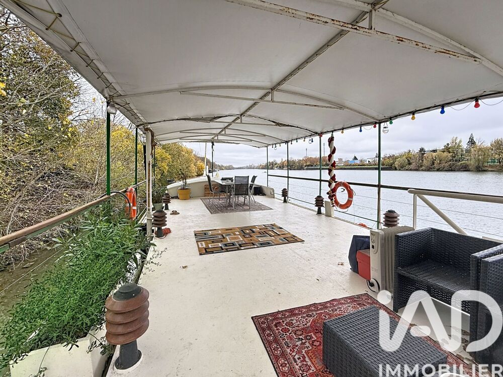 Vente Péniche 6 pièces