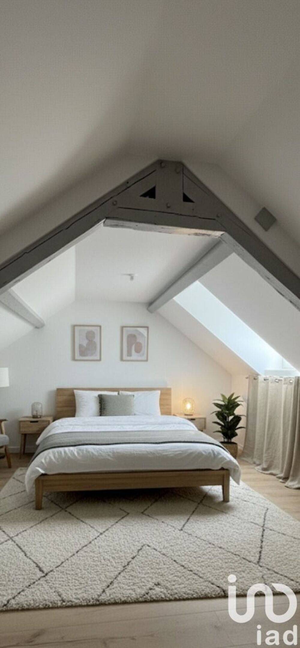 Vente Maison de ville 6 pièces