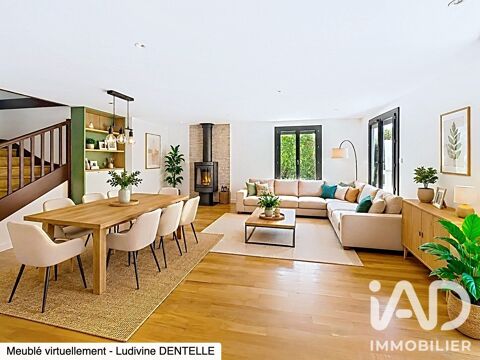   Location Maison/villa 7 pièces Maison - 7 pièce(s) - 172 m²