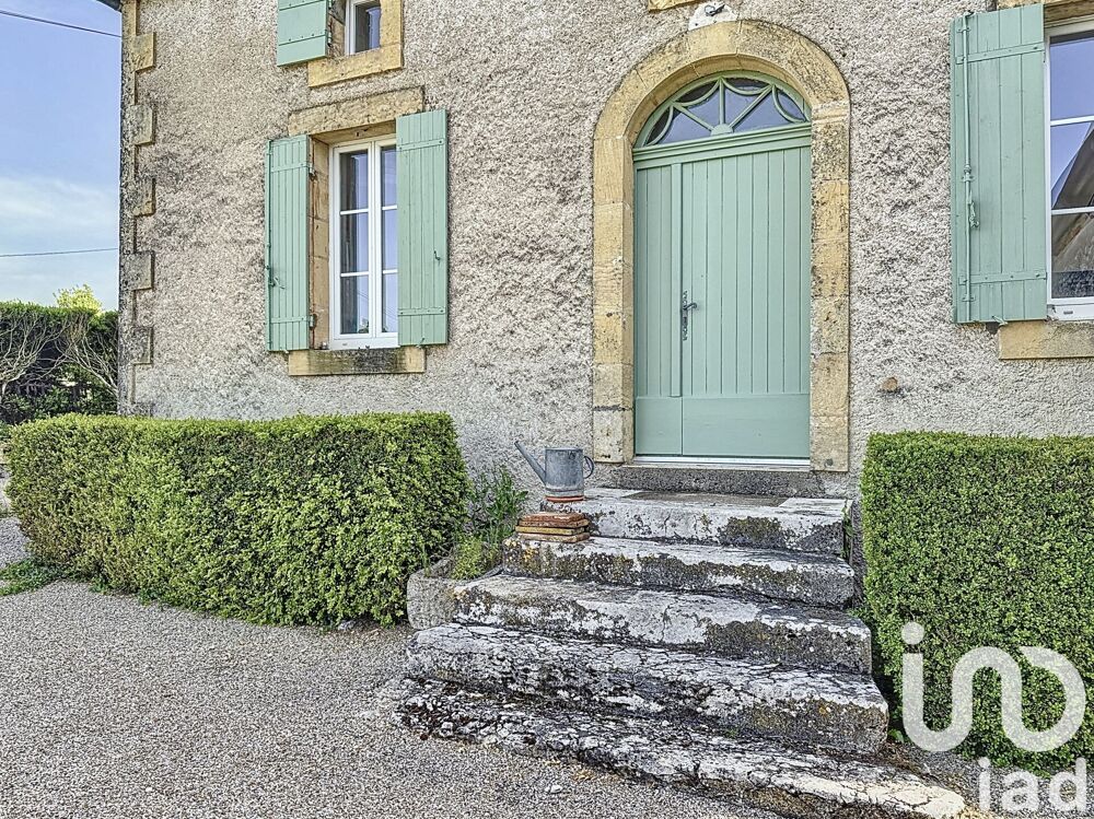 Vente Maison de campagne 5 pièces