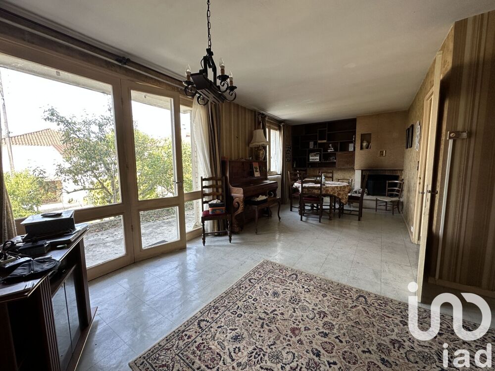 Vente Maison de ville 5 pièces