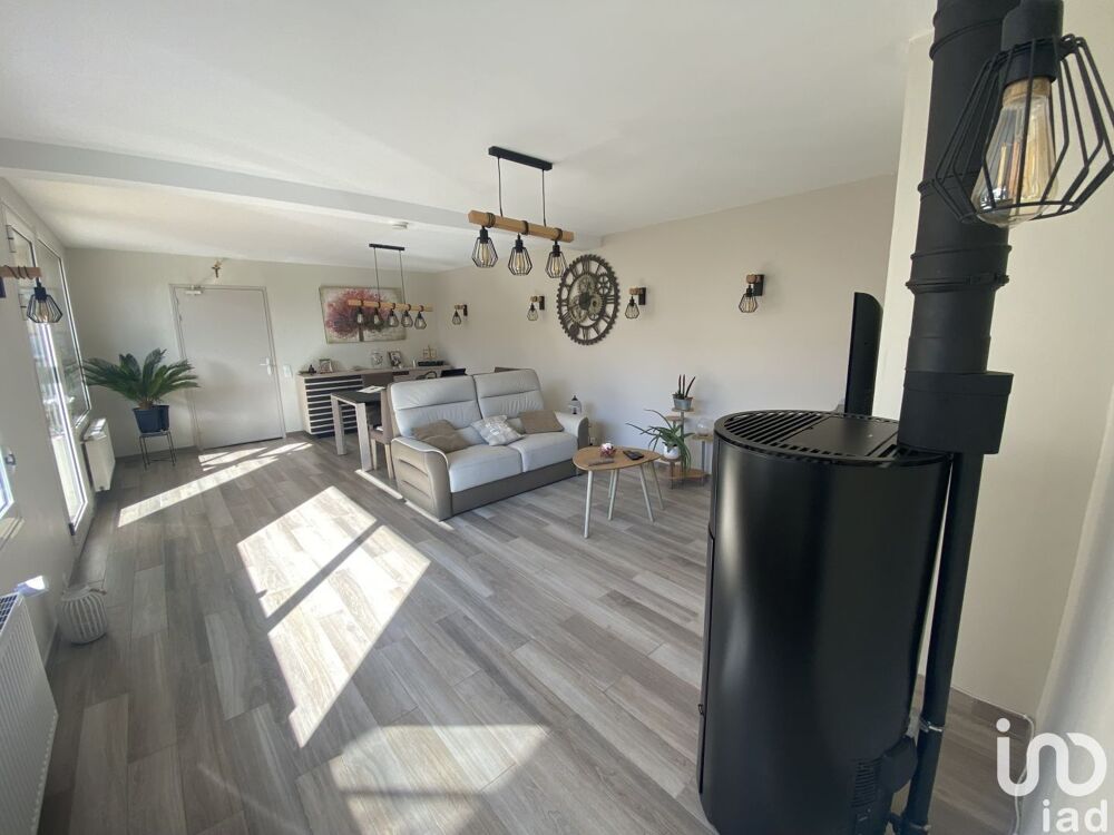 Vente Maison/villa 3 pièces